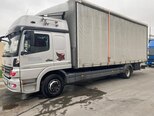 Mercedes Atego 1222-3