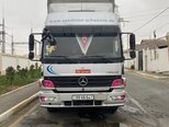 Mercedes Atego 1222-1