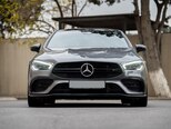 Mercedes CLA 35 AMG 4MATIC-1
