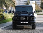 Mercedes G 55 AMG-1