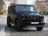 Mercedes G 55 AMG-2