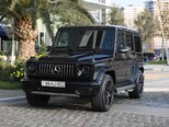 Mercedes G 55 AMG-3