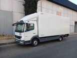 Mercedes Atego 816-10