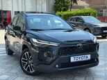 Toyota Corolla Cross-4