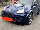 Porsche Cayenne Turbo-1