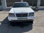 Mercedes C 280-1
