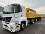 Mercedes Axor 1836-2