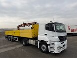 Mercedes Axor 1836-3
