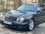 Mercedes E 220-8