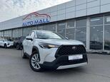 Toyota Corolla Cross-1