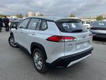 Toyota Corolla Cross-4