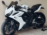 Honda CBR650R-12