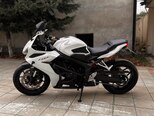 Honda CBR650R-7