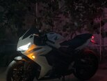 Honda CBR650R-13