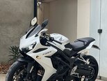 Honda CBR650R-5