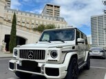 Mercedes G 55 AMG-1