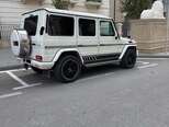 Mercedes G 55 AMG-5
