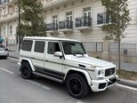 Mercedes G 55 AMG-6
