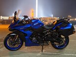 Suzuki GSX-S1000GT-1