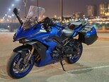 Suzuki GSX-S1000GT-4