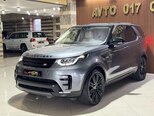 Land Rover Discovery-5