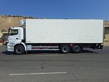 Mercedes Axor 2533-2