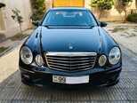Mercedes E 200-1