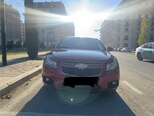 Chevrolet Cruze-1