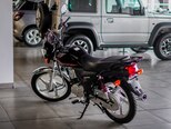 Haojue EX 125-2