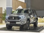 GWM (Great Wall Motor) Tank 400-11