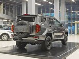 GWM (Great Wall Motor) Tank 400-2