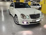 Mercedes E 200-2