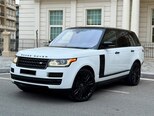Land Rover Range Rover-1