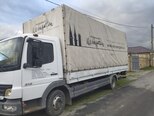 Mercedes Atego 816-4