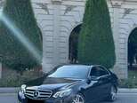 Mercedes E 200-1