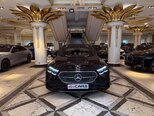 Mercedes E 400 e 4MATIC-1