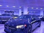 Mercedes CLA 220-3