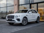 Bentley Bentayga-1