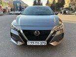 Nissan Sentra-1