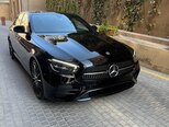 Mercedes E 300-1