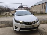 Toyota Corolla-8