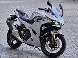Kawasaki Ninja 500-1