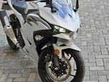 Kawasaki Ninja 500-4