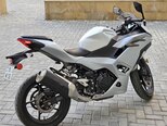 Kawasaki Ninja 500-3