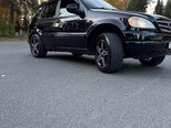 Mercedes ML 320-4