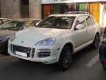 Porsche Cayenne S-3