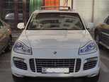 Porsche Cayenne S-1