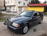 Mercedes C 180-1