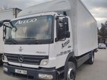Mercedes Atego 1222-5