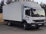 Mercedes Atego 1222-7